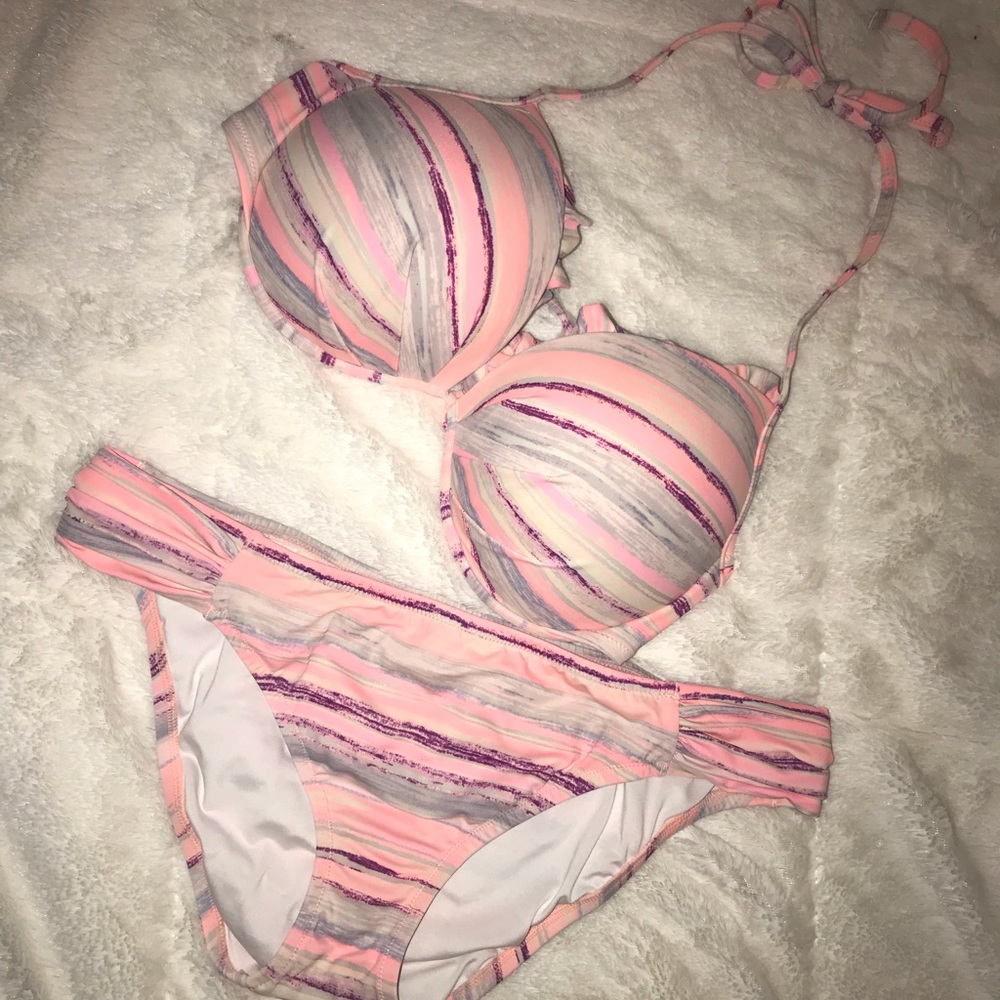 VS two piece swim suit